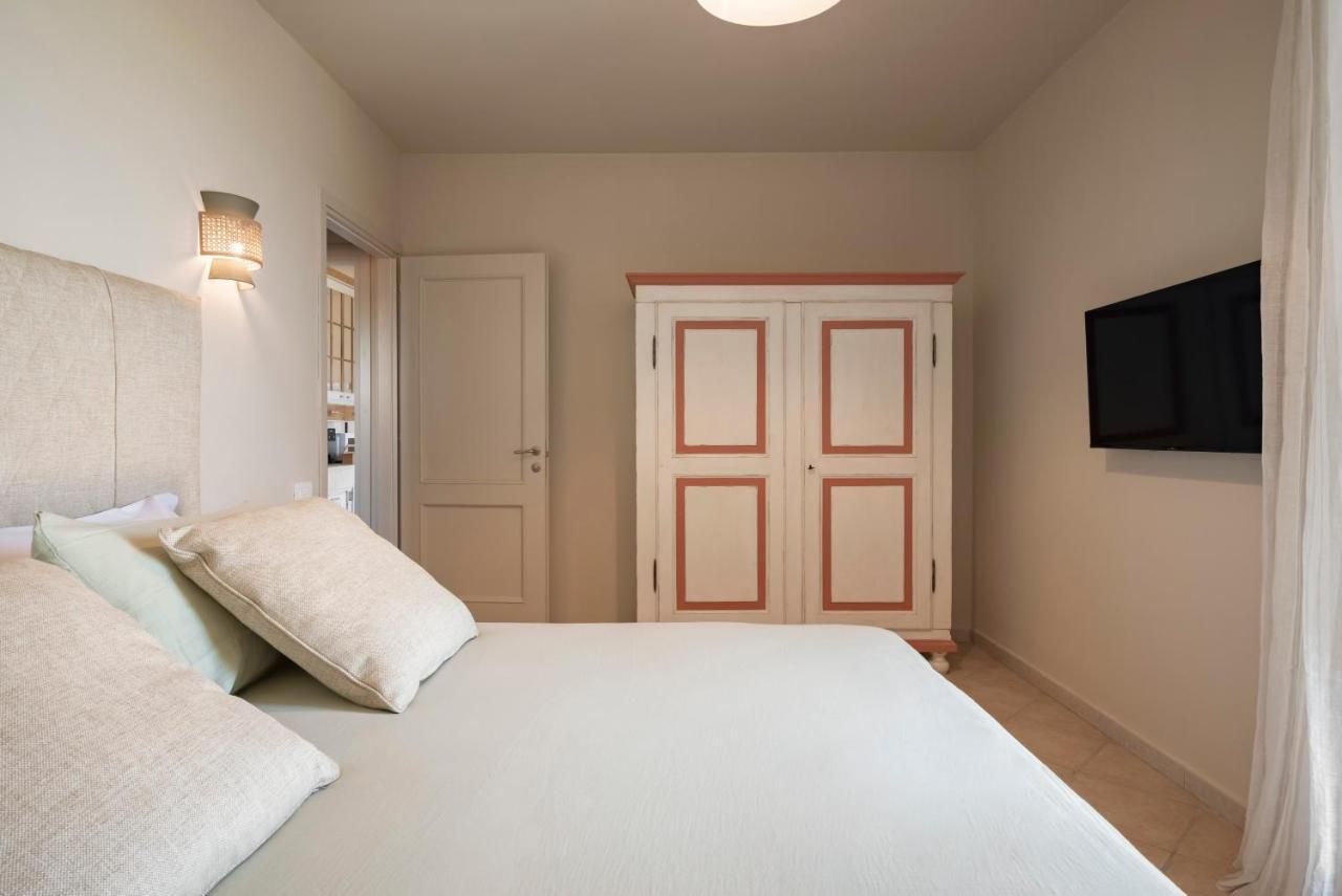Zefiro Apartments San Vincenzo Ngoại thất bức ảnh