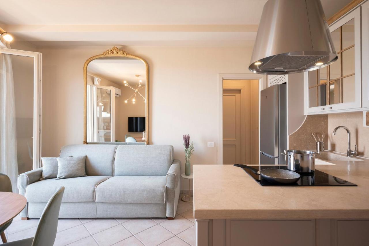 Zefiro Apartments San Vincenzo Ngoại thất bức ảnh