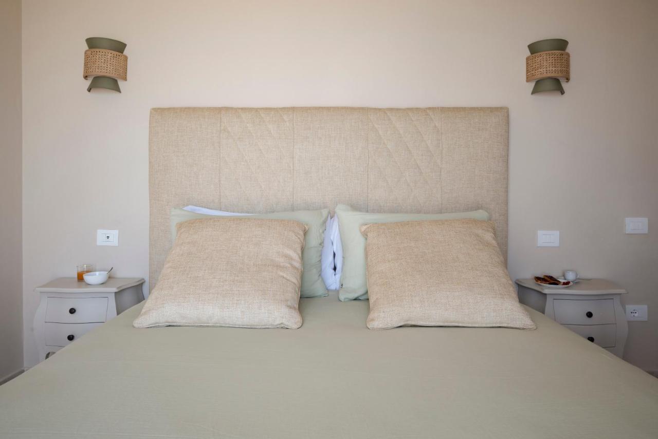 Zefiro Apartments San Vincenzo Ngoại thất bức ảnh