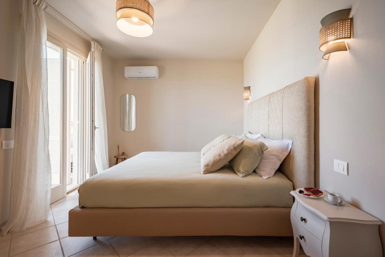 Zefiro Apartments San Vincenzo Ngoại thất bức ảnh
