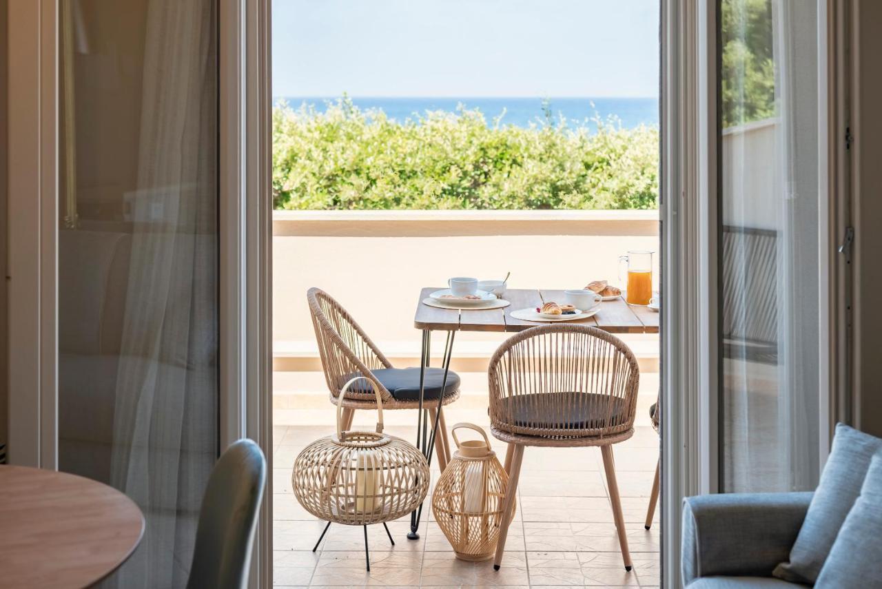 Zefiro Apartments San Vincenzo Ngoại thất bức ảnh