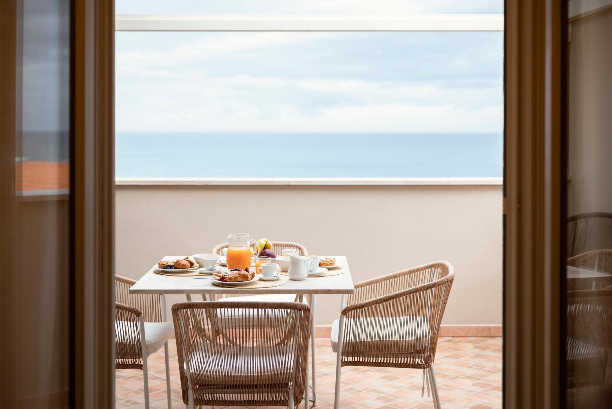 Zefiro Apartments San Vincenzo Ngoại thất bức ảnh