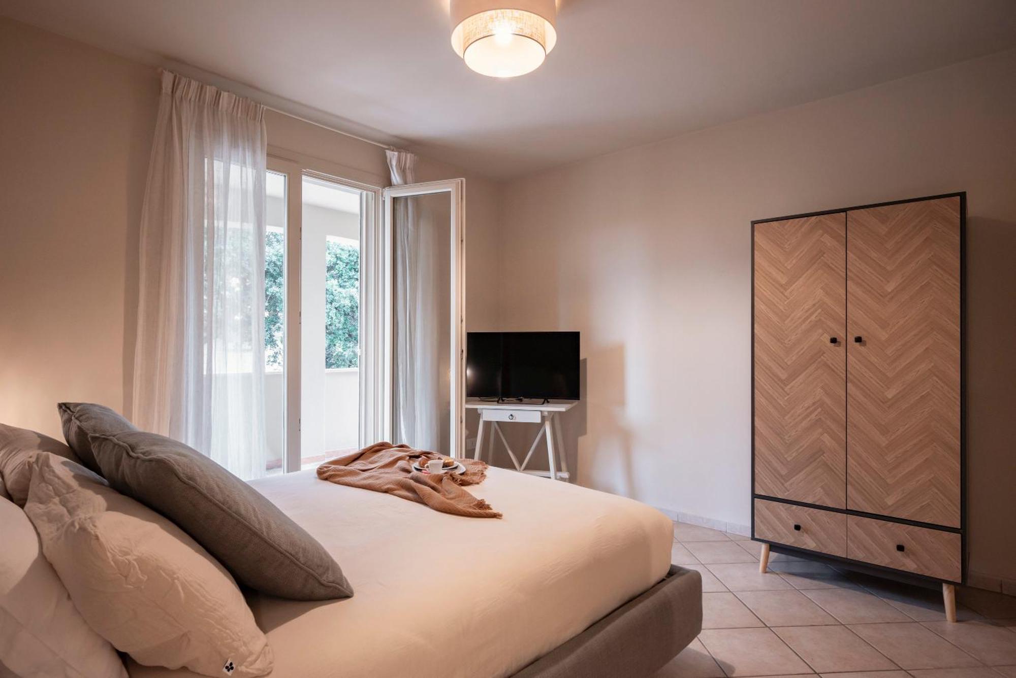 Zefiro Apartments San Vincenzo Ngoại thất bức ảnh
