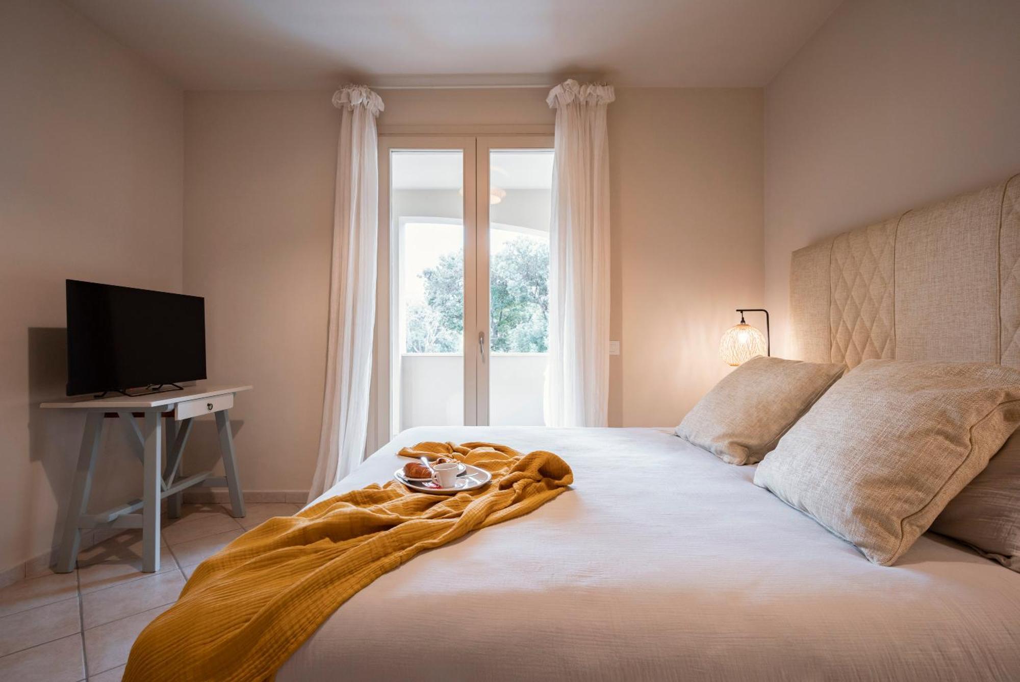 Zefiro Apartments San Vincenzo Ngoại thất bức ảnh