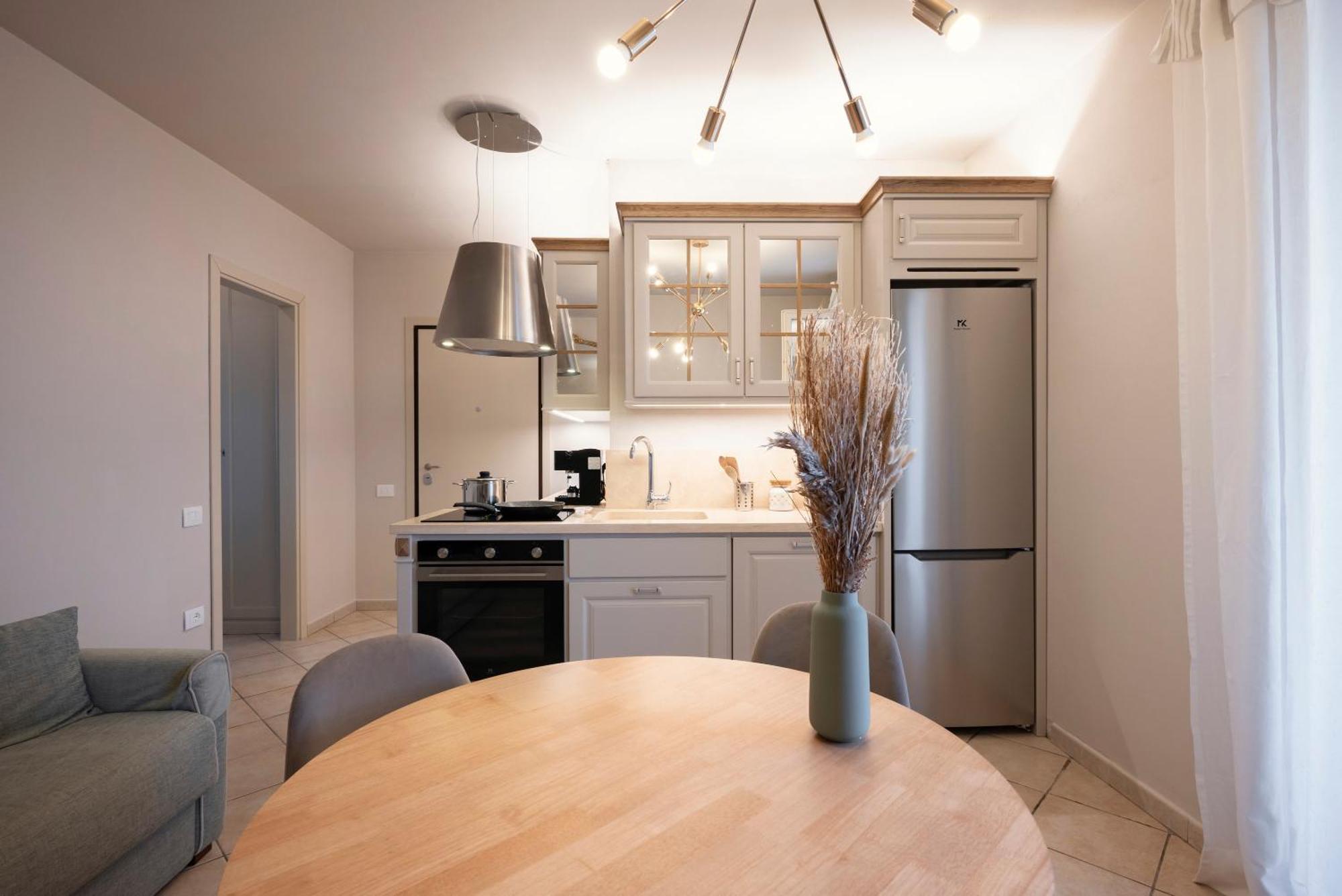 Zefiro Apartments San Vincenzo Ngoại thất bức ảnh
