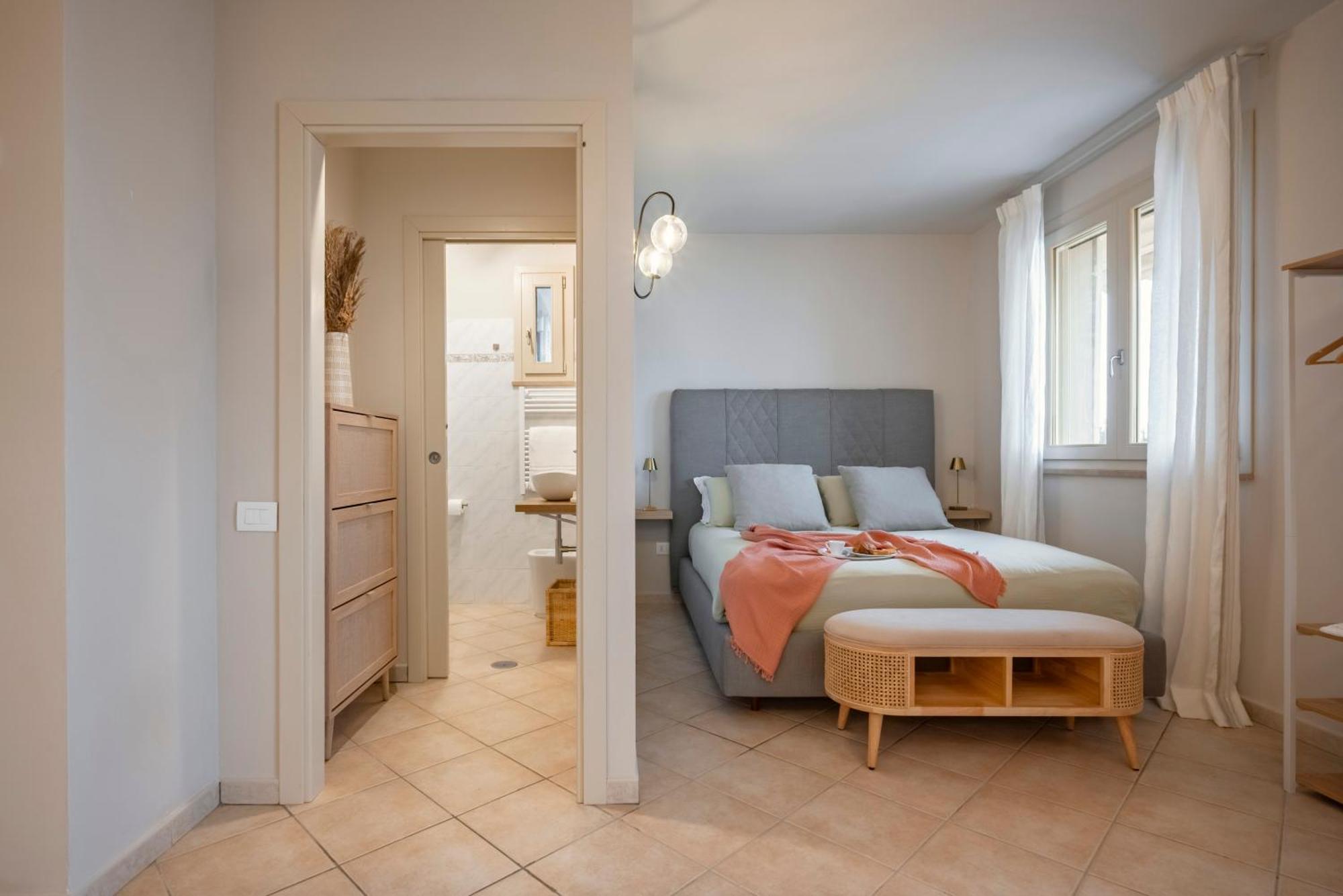 Zefiro Apartments San Vincenzo Ngoại thất bức ảnh
