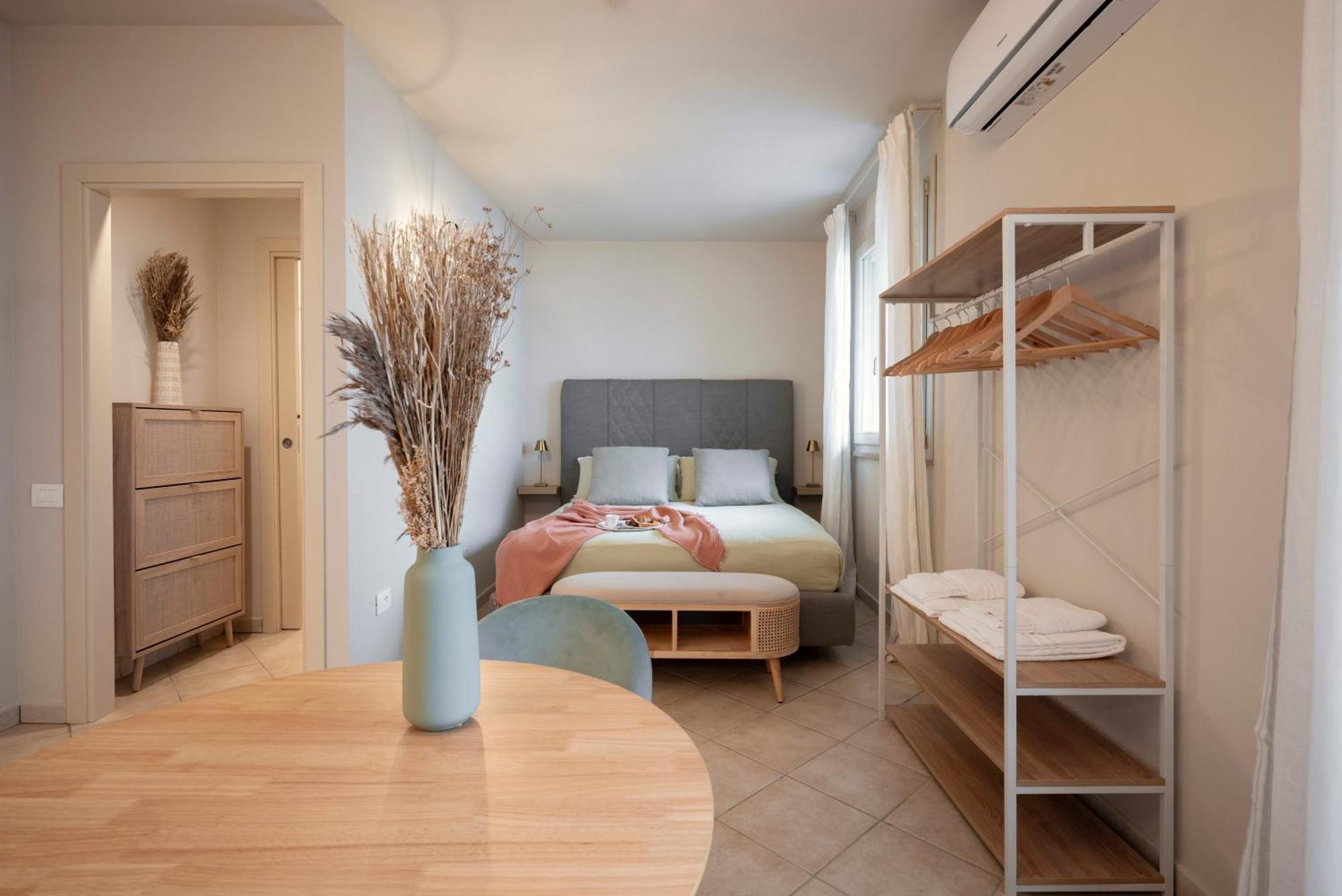 Zefiro Apartments San Vincenzo Ngoại thất bức ảnh
