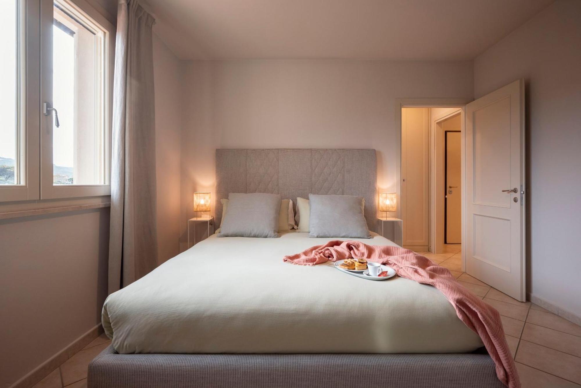 Zefiro Apartments San Vincenzo Ngoại thất bức ảnh