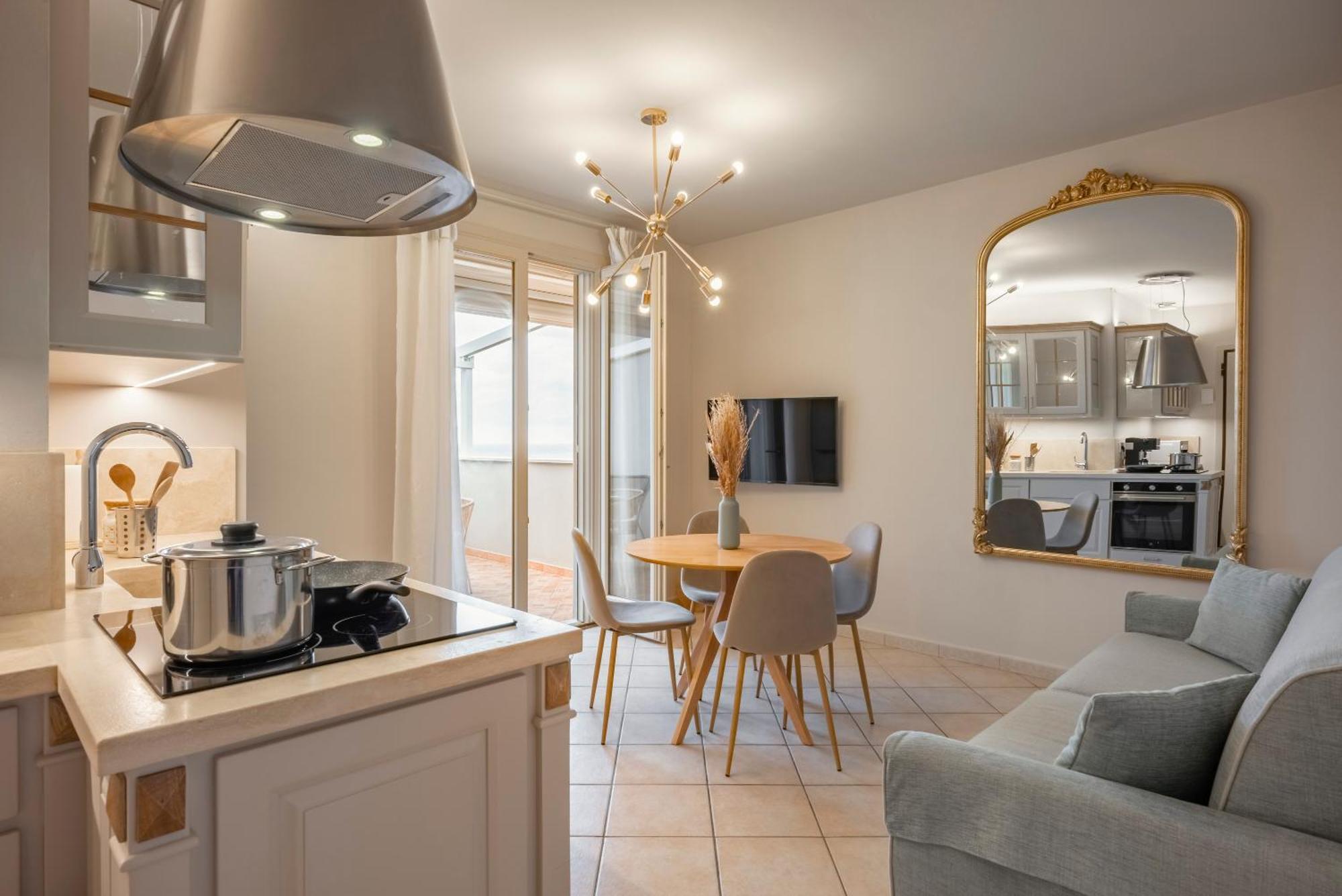 Zefiro Apartments San Vincenzo Ngoại thất bức ảnh