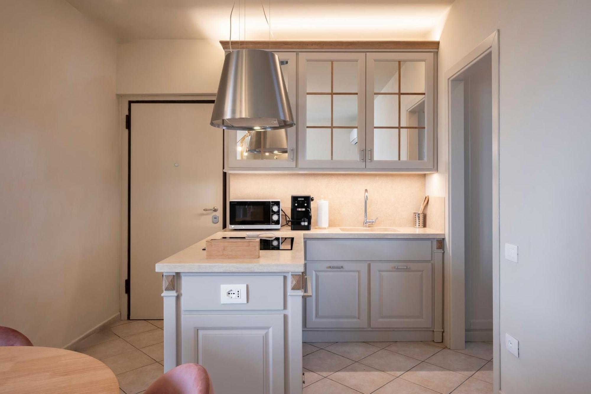 Zefiro Apartments San Vincenzo Ngoại thất bức ảnh