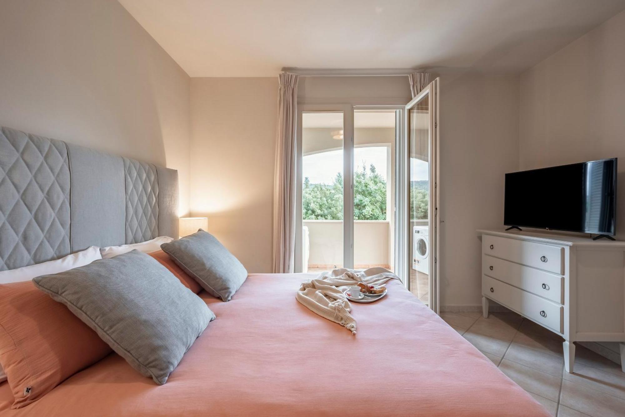 Zefiro Apartments San Vincenzo Ngoại thất bức ảnh