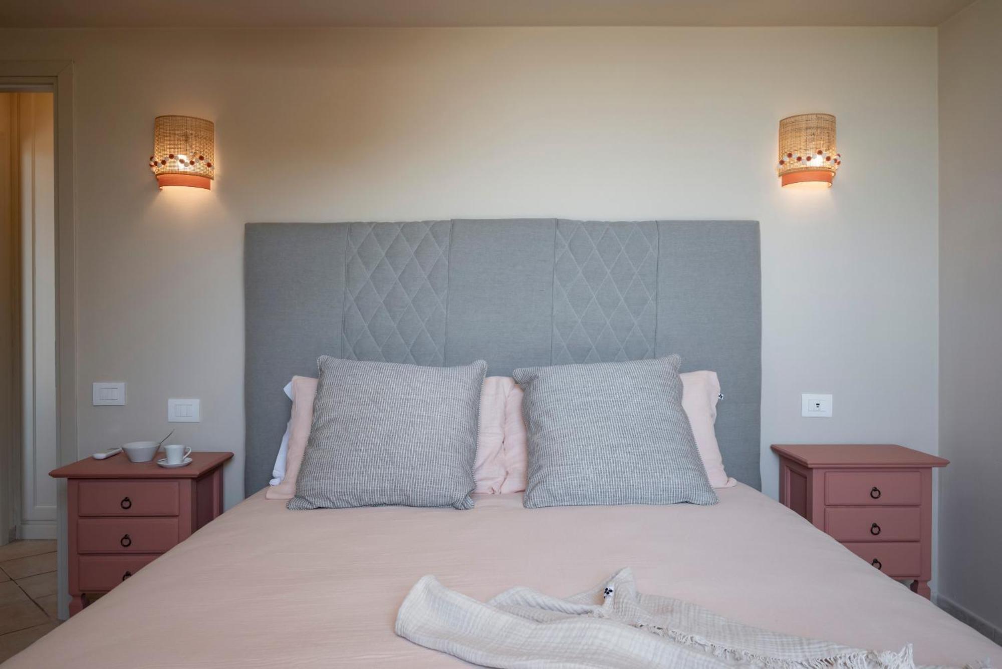 Zefiro Apartments San Vincenzo Ngoại thất bức ảnh