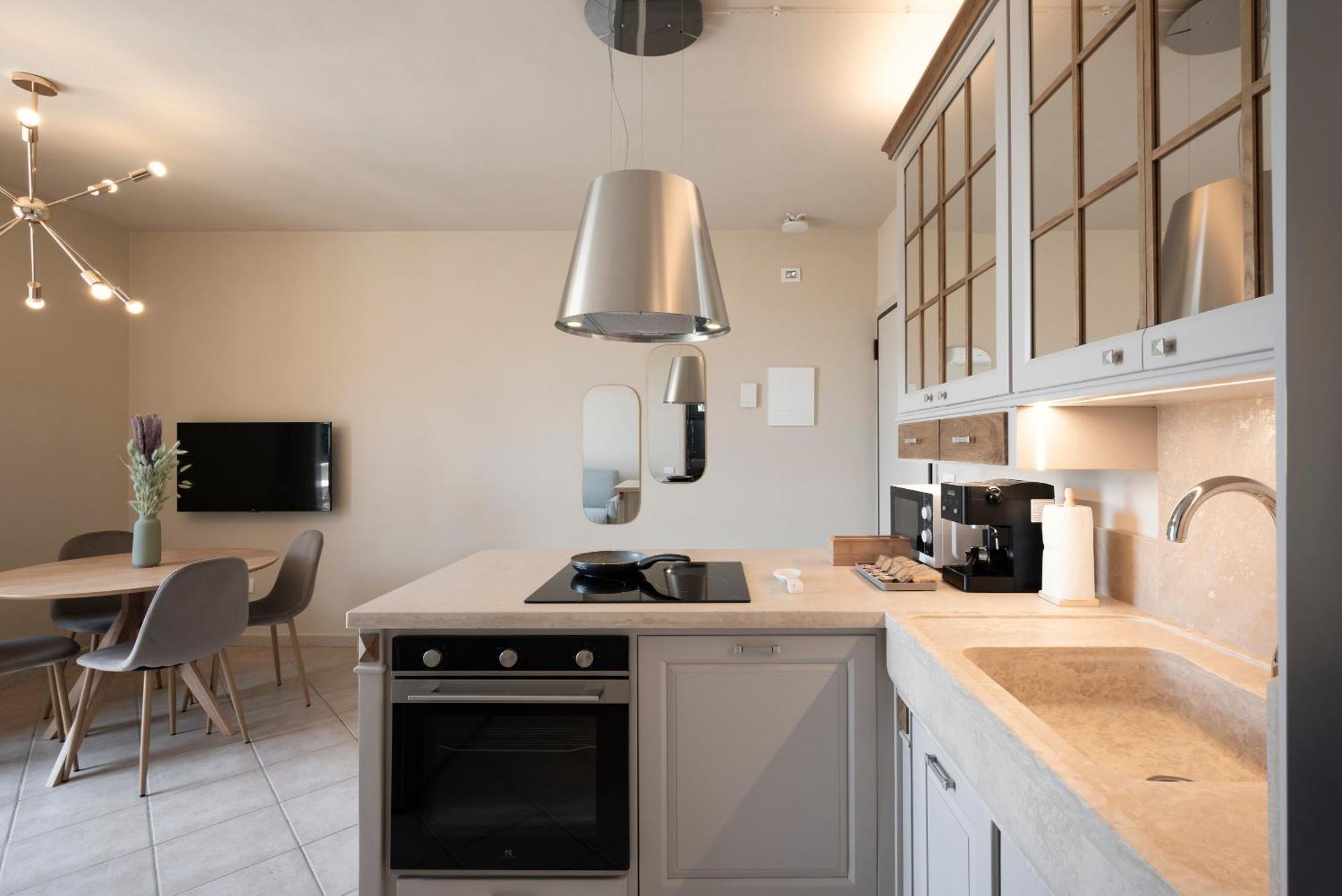 Zefiro Apartments San Vincenzo Ngoại thất bức ảnh