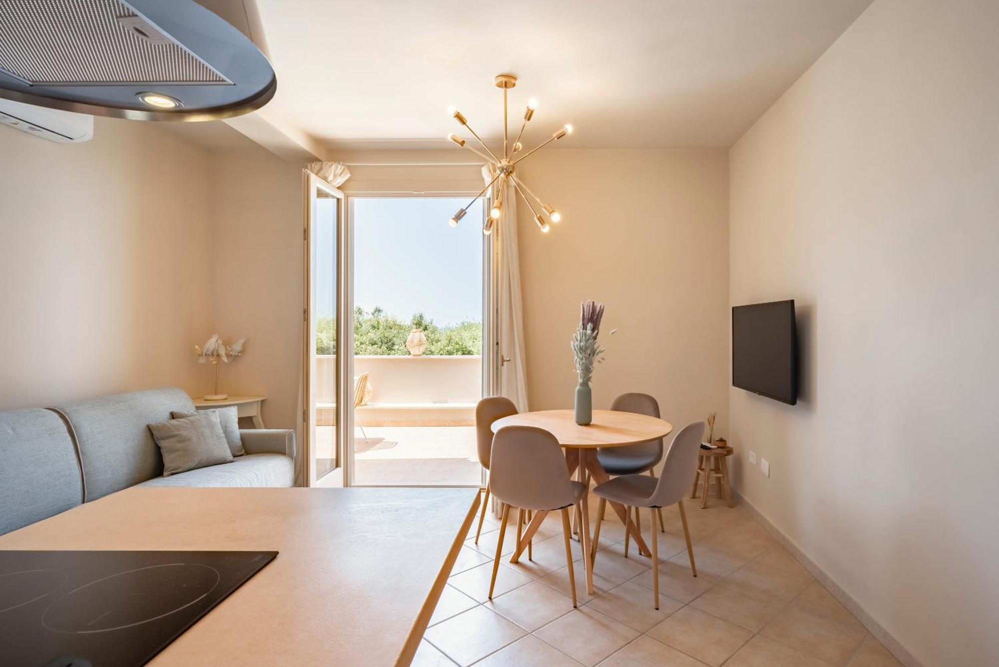 Zefiro Apartments San Vincenzo Ngoại thất bức ảnh