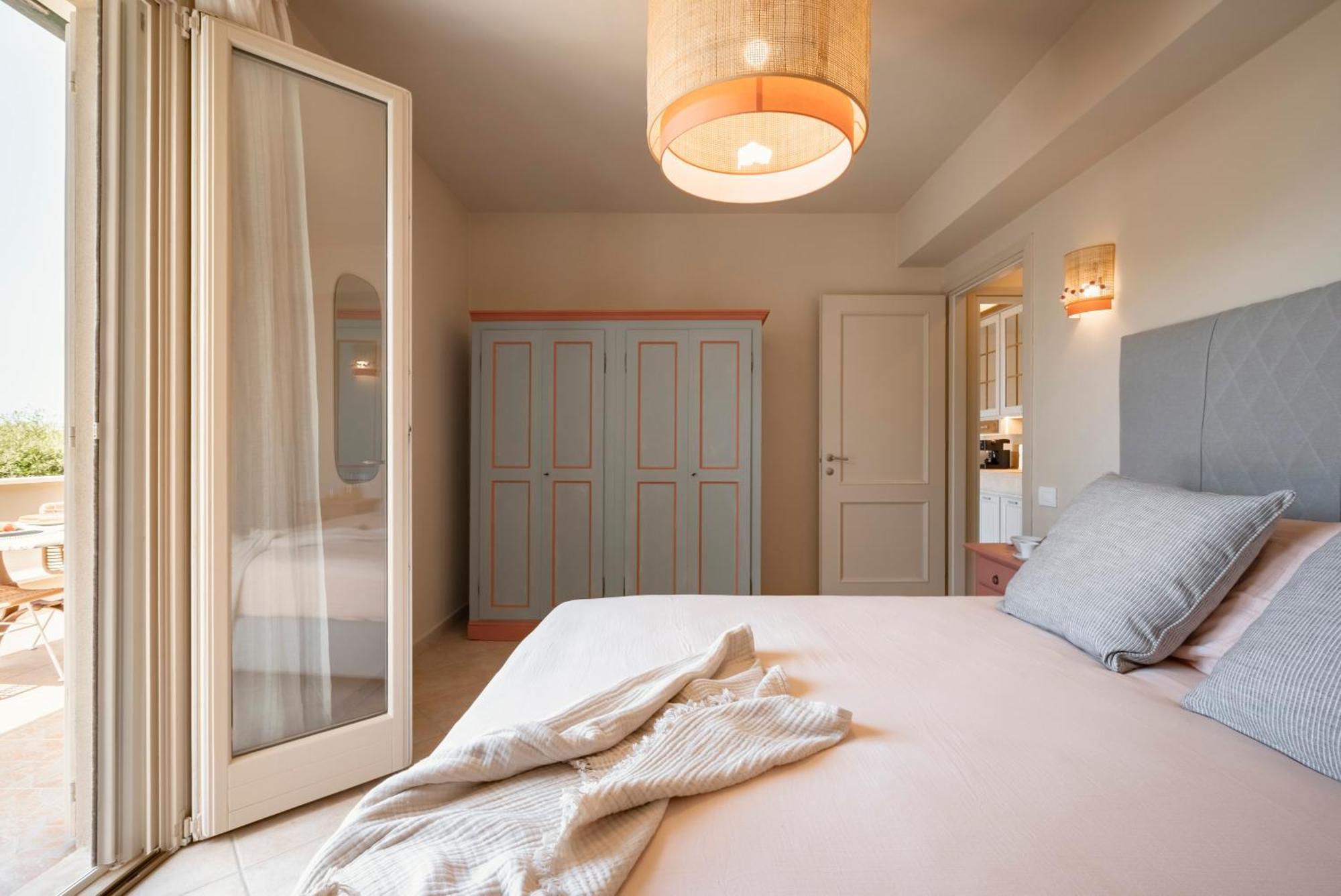 Zefiro Apartments San Vincenzo Ngoại thất bức ảnh