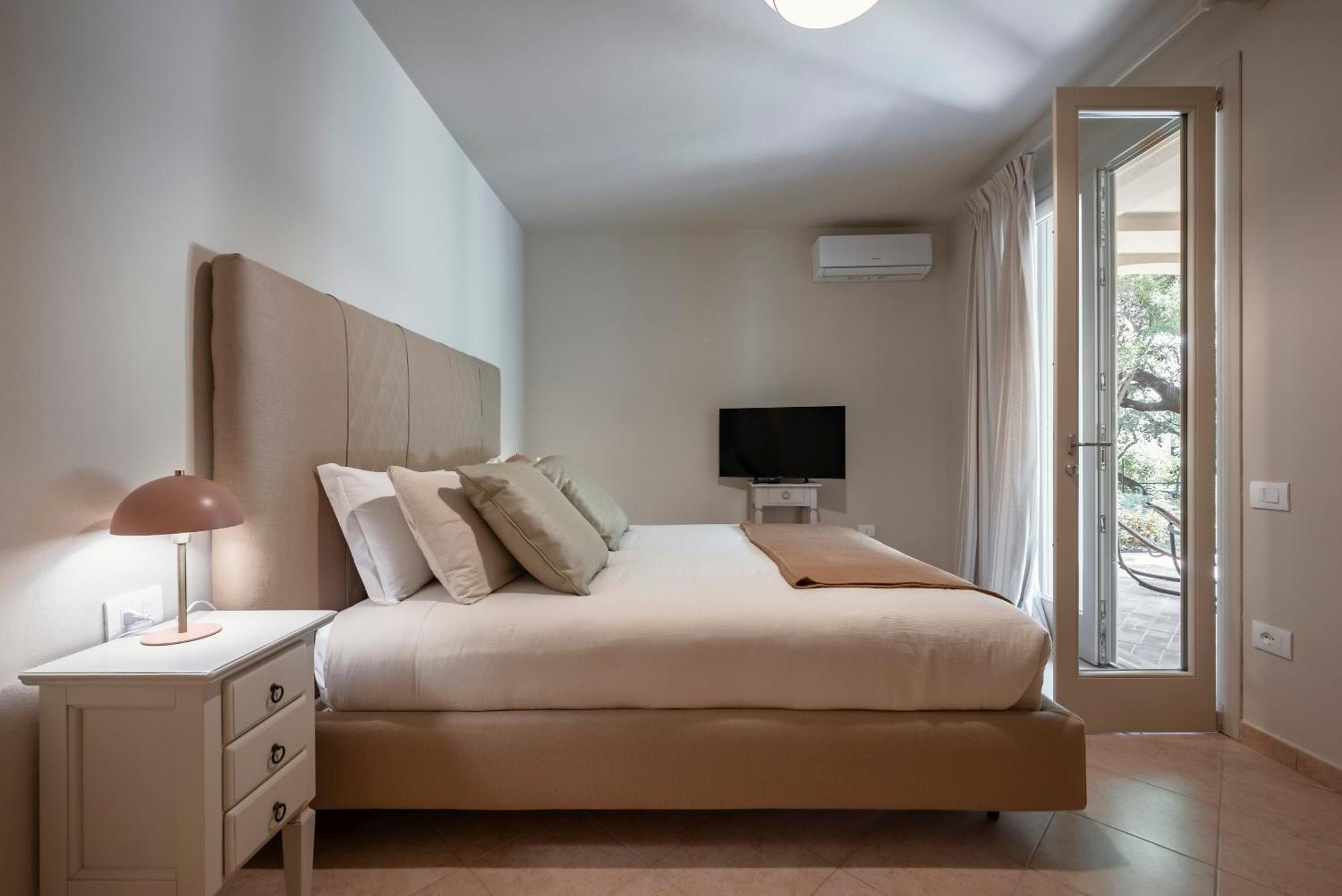Zefiro Apartments San Vincenzo Ngoại thất bức ảnh