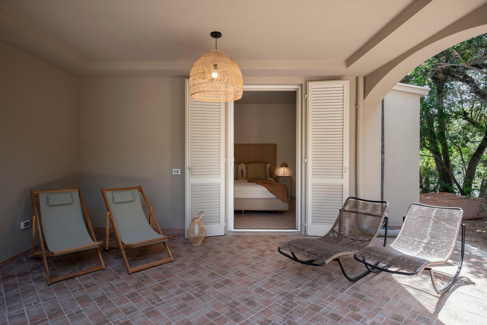 Zefiro Apartments San Vincenzo Ngoại thất bức ảnh