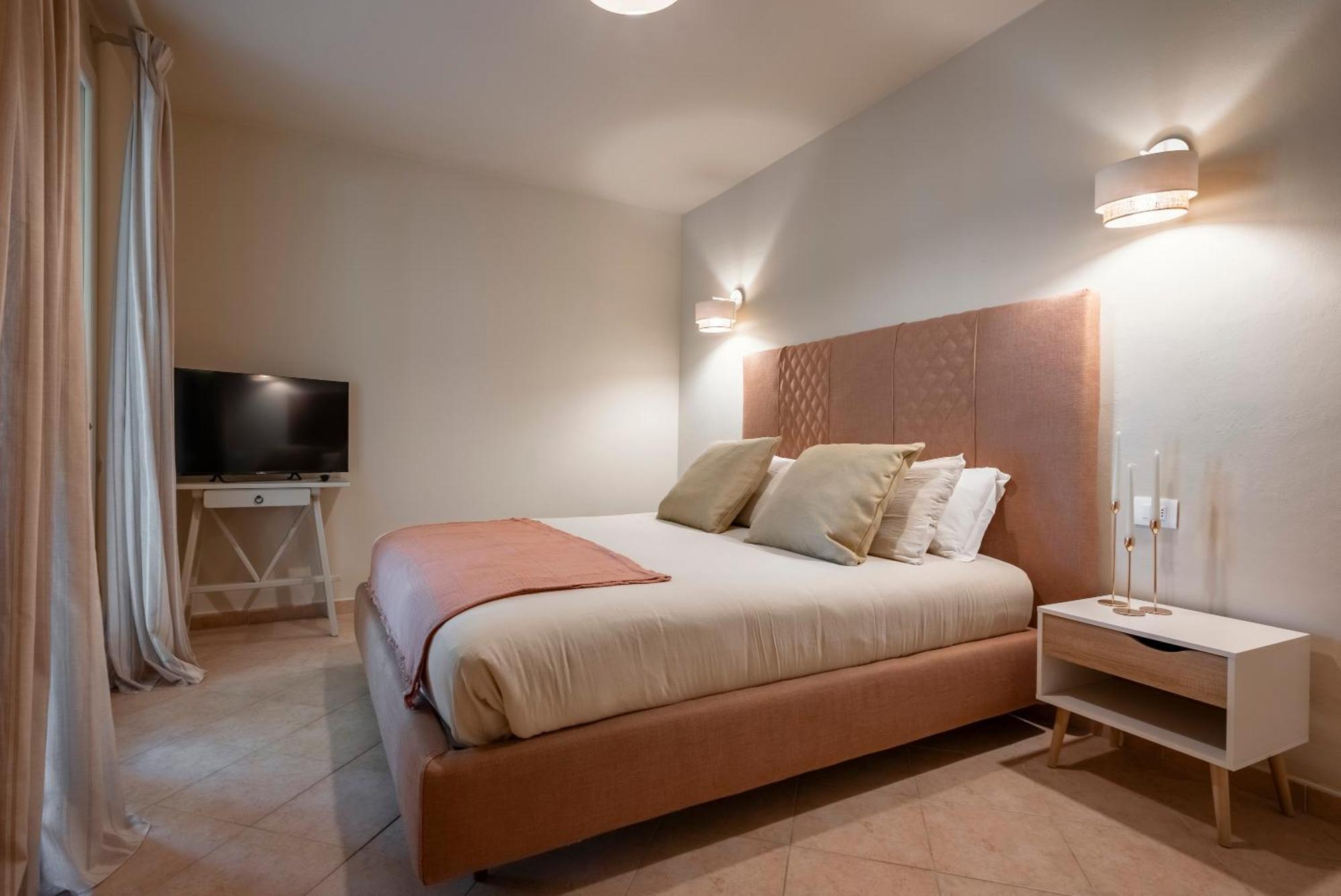 Zefiro Apartments San Vincenzo Ngoại thất bức ảnh