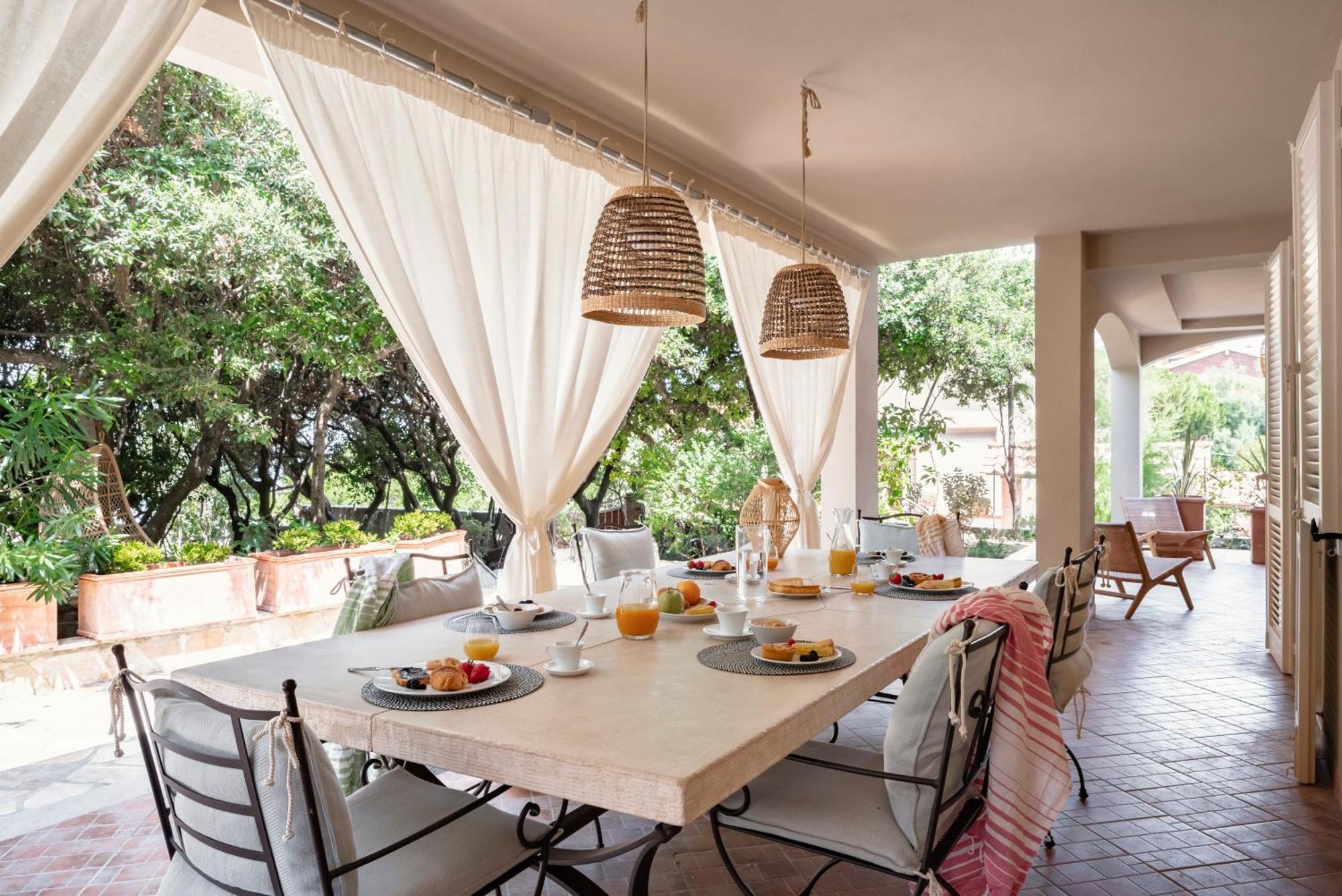 Zefiro Apartments San Vincenzo Ngoại thất bức ảnh