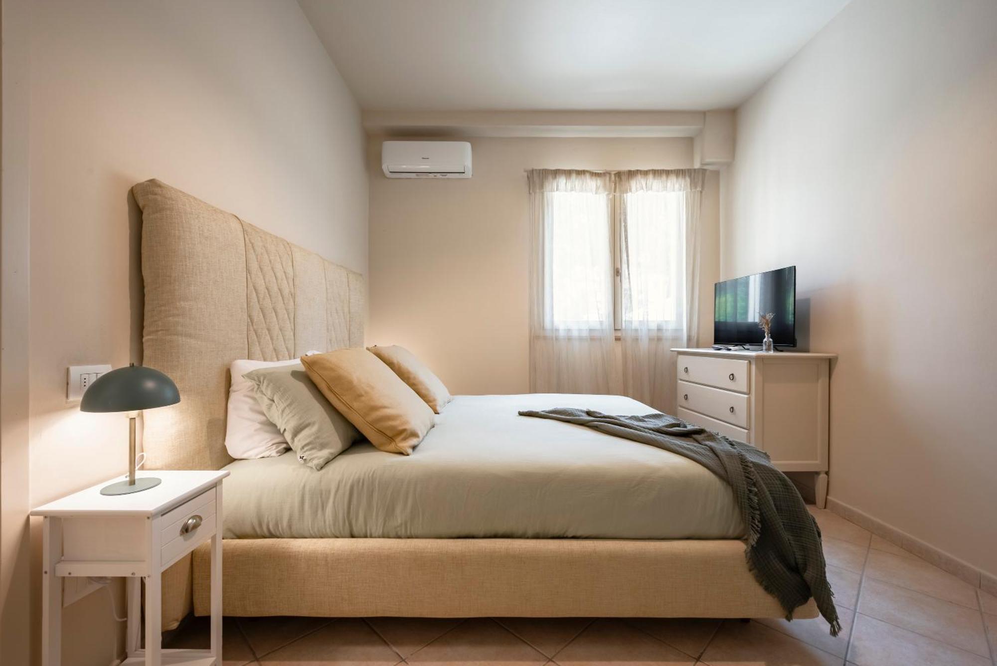 Zefiro Apartments San Vincenzo Ngoại thất bức ảnh